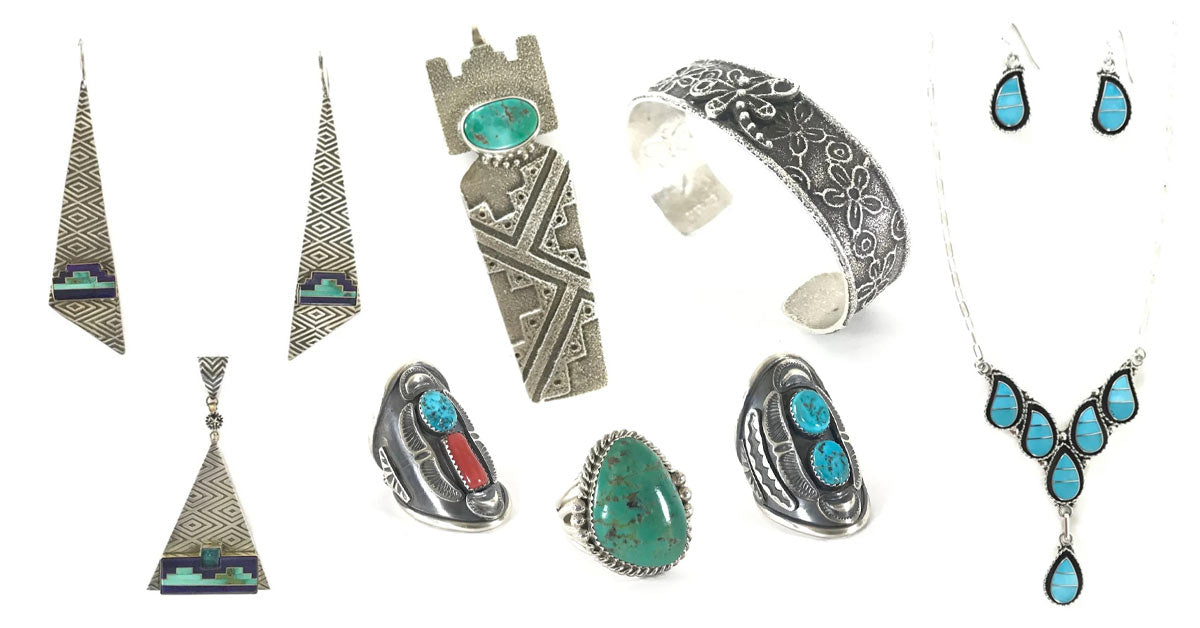 Jewelry – Indian Pueblo Store