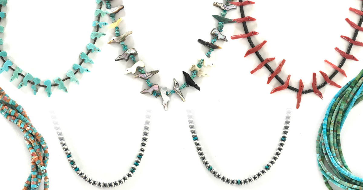 Necklaces – Indian Pueblo Store