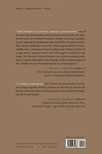 The Women's National Indian Association: A History – Indian Pueblo Store