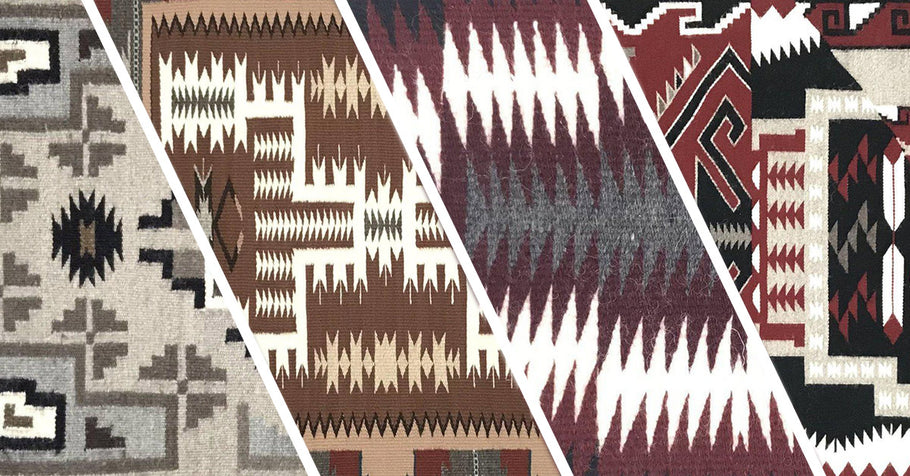 Five Things You Should Know About Native American Weavings