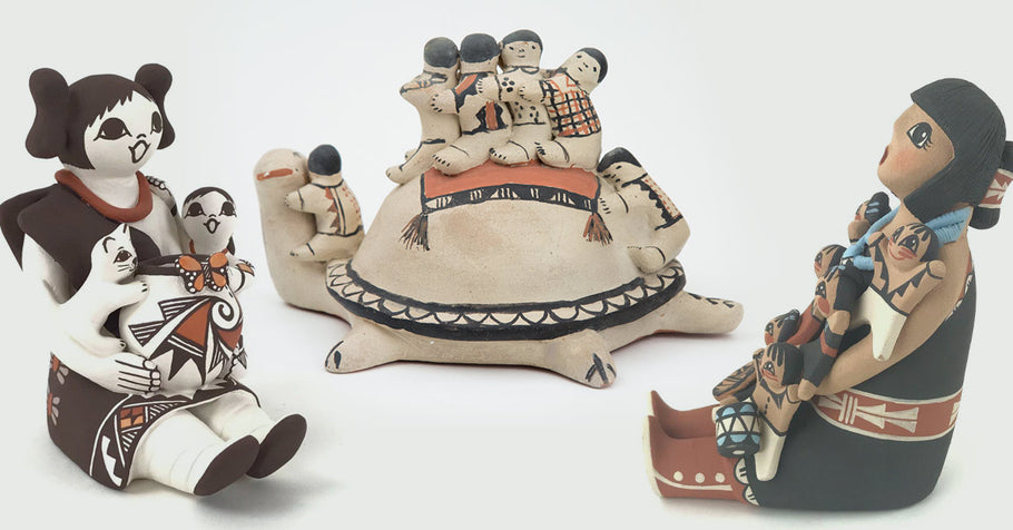 Pottery Collector’s Guide: Pueblo Storytellers
