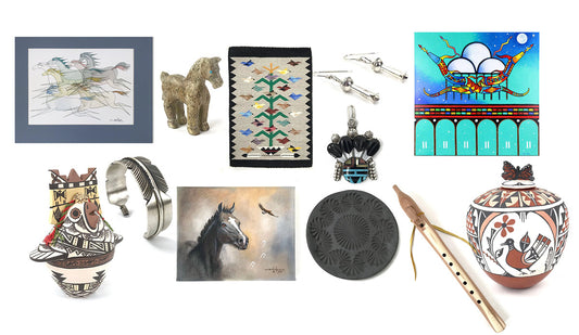 Top 12 Gifts to Celebrate Native American Art