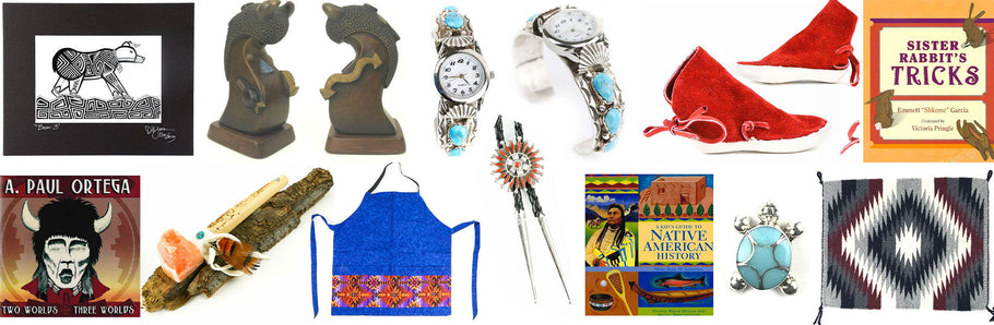 Top 12 Unique Native American Inspired Gifts