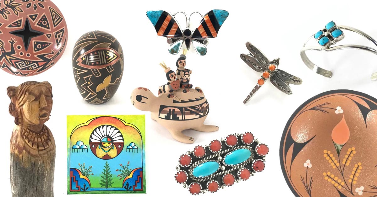 New Arrivals – Page 31 – Indian Pueblo Store