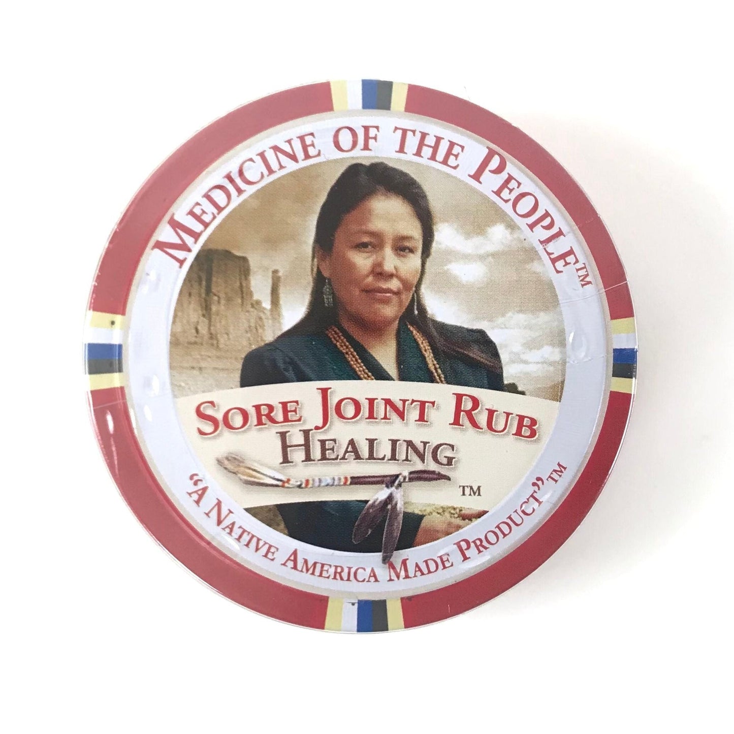 Medicine of the People Sore Joint Healing Products-Indian Pueblo Store