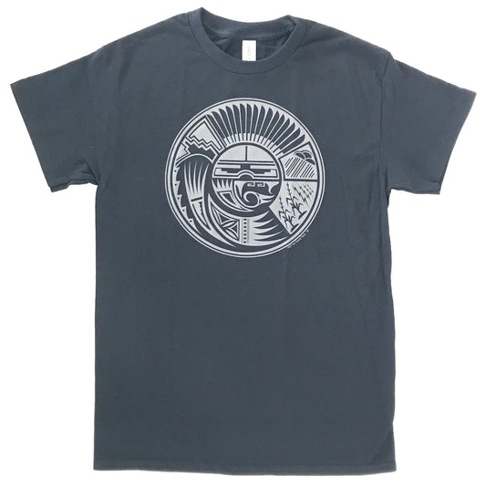 Tewa Tee Native Element T-Shirts-Indian Pueblo Store