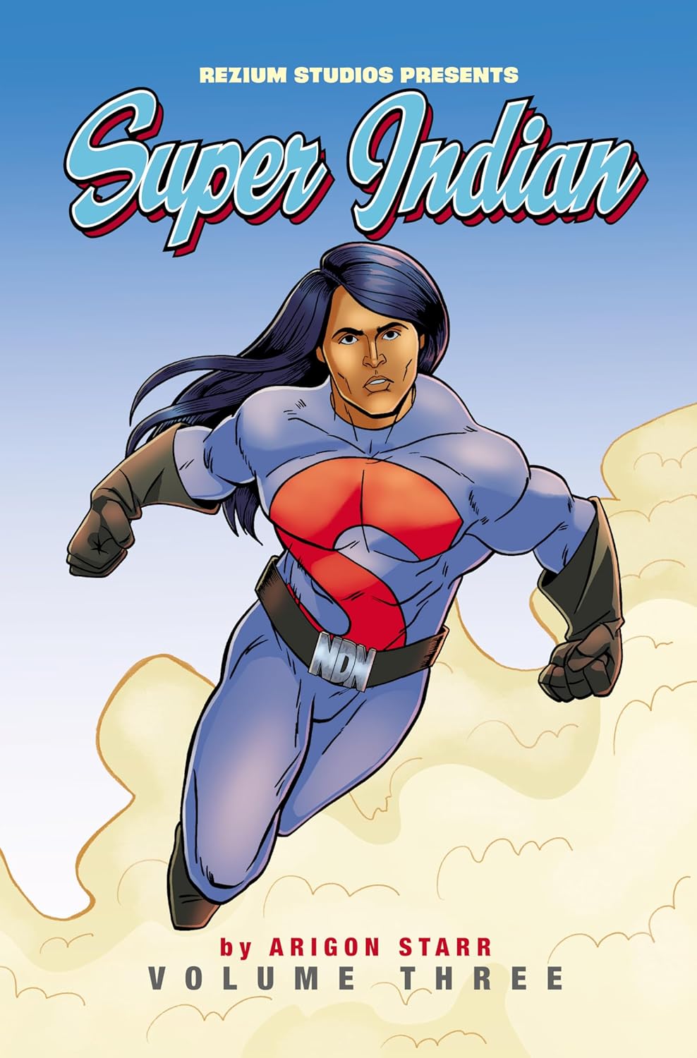 Super Indian Graphic Novels-Indian Pueblo Store