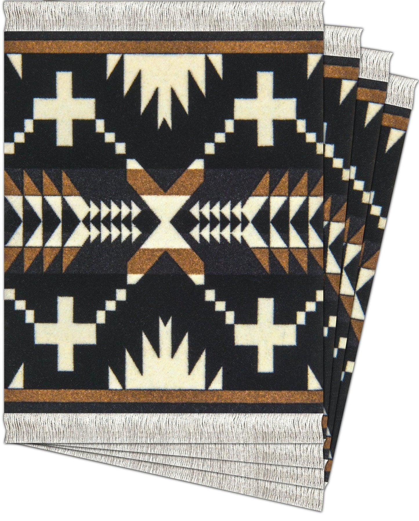 Pendleton Mug Rug Coaster Sets-Indian Pueblo Store