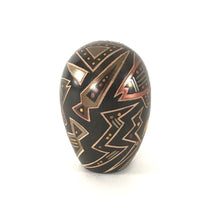 Load image into Gallery viewer, Glendora Fragua Sgraffito Fish Seed Pot-Indian Pueblo Store
