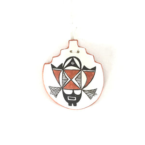 Delores Lewis Garcia Traditional Design Ornaments-Indian Pueblo Store