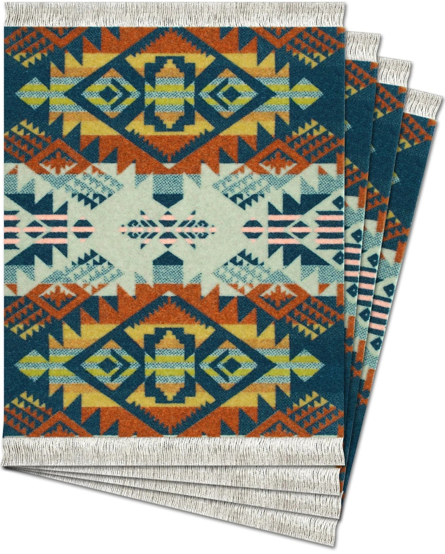 Pendleton Mug Rug Coaster Sets-Indian Pueblo Store