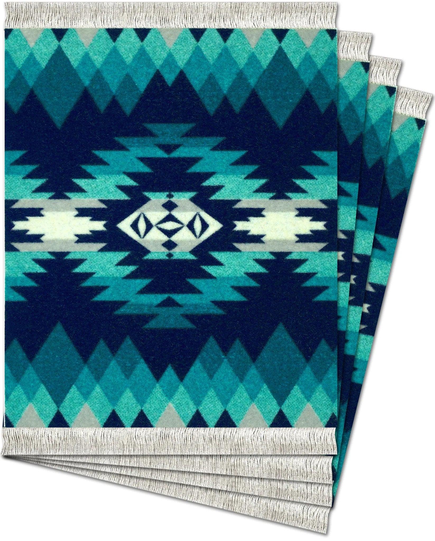 Pendleton Mug Rug Coaster Sets-Indian Pueblo Store