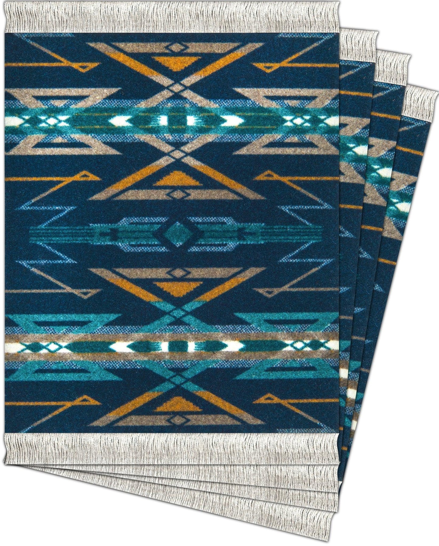 Pendleton Mug Rug Coaster Sets-Indian Pueblo Store