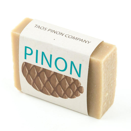 Taos Pinon Company Soap Bars-Indian Pueblo Store