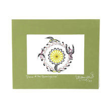 Load image into Gallery viewer, Dalton James Dance of the Hummingbirds Print-Indian Pueblo Store
