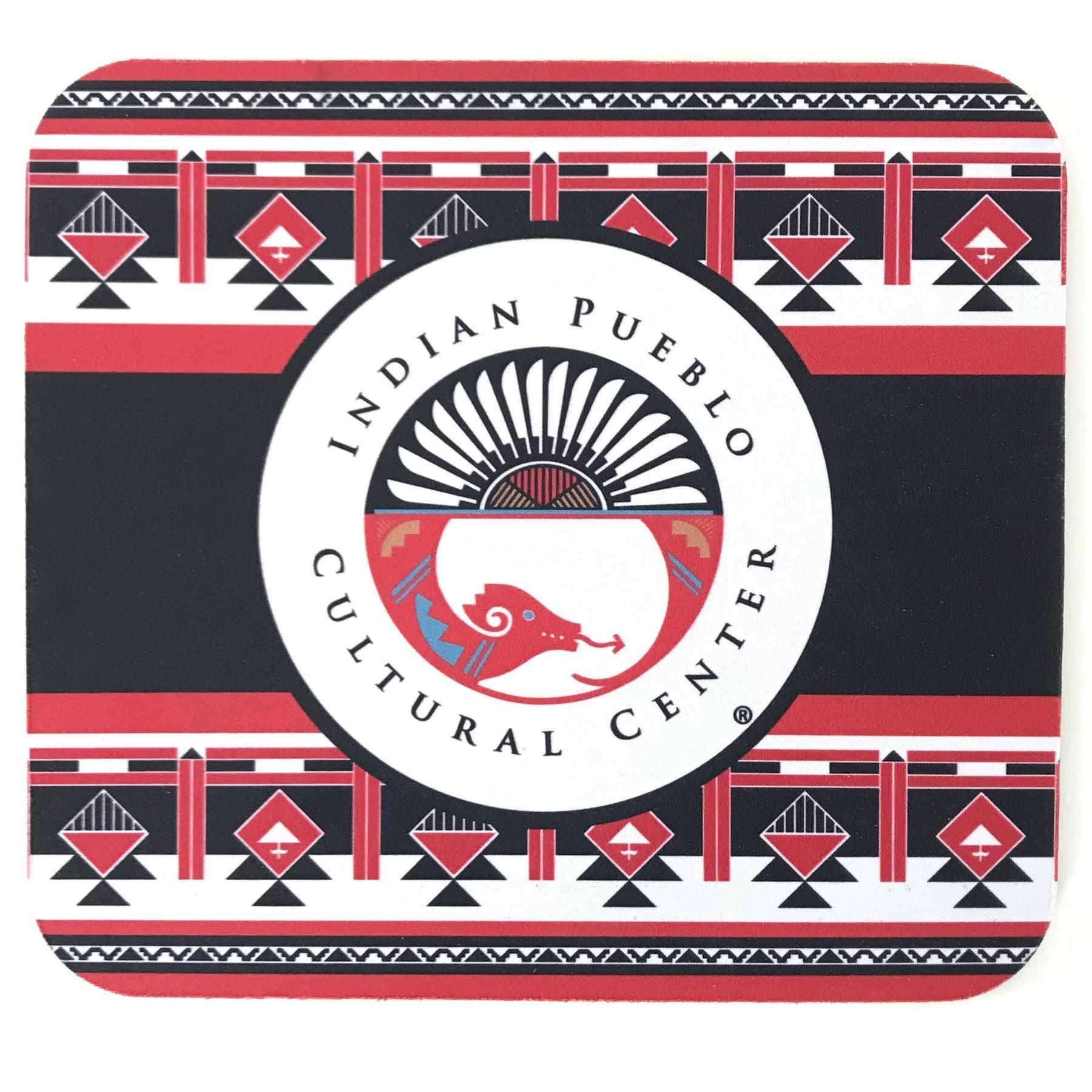 Indian Pueblo Cultural Center Logo Mouse Pad – Indian Pueblo Store