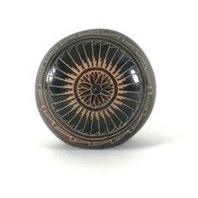 Load image into Gallery viewer, Hummingbird Seed Pot Stoned Polished Etched-Indian Pueblo Store
