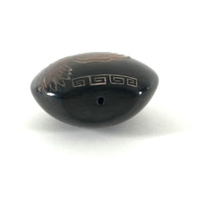 Load image into Gallery viewer, Hummingbird Seed Pot Stoned Polished Etched-Indian Pueblo Store
