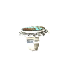 Load image into Gallery viewer, Walter Vandever Royston Turquoise Ring-Indian Pueblo Store
