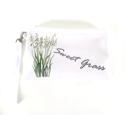 Sacred Plant Wristlet Travel Bag-Indian Pueblo Store