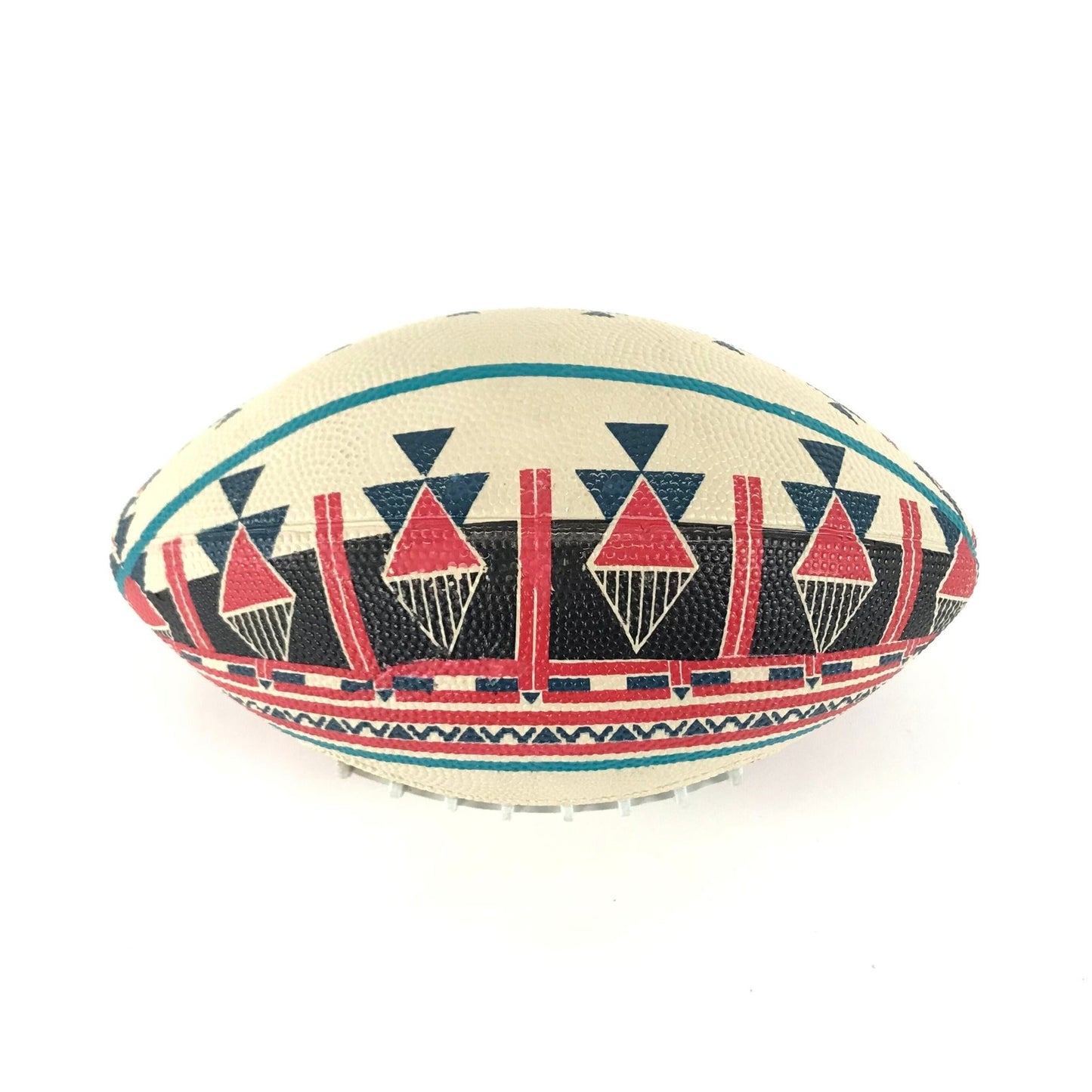 Pueblo Design Football-Indian Pueblo Store