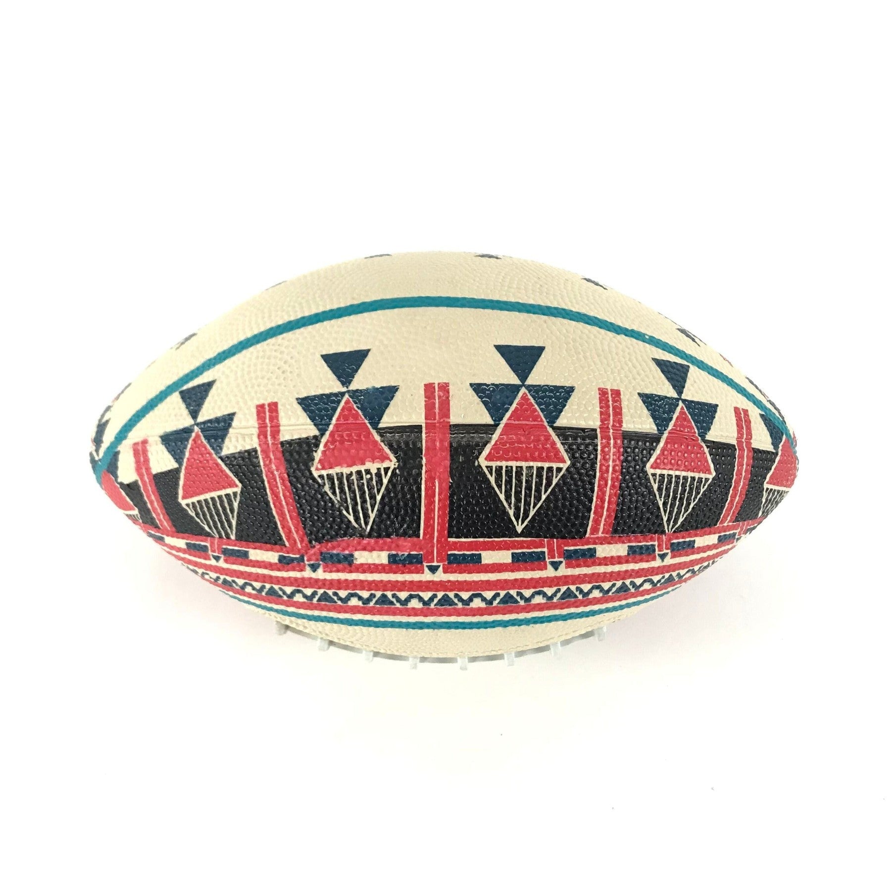 Pueblo Design Football-Indian Pueblo Store