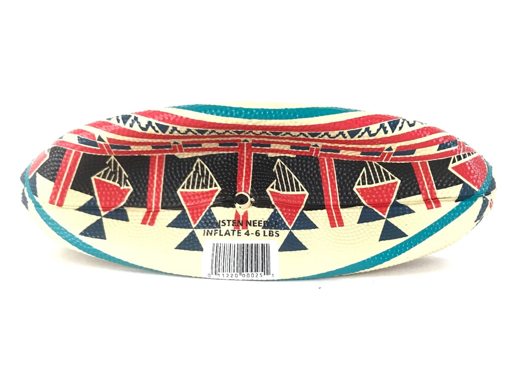 Pueblo Design Football-Indian Pueblo Store