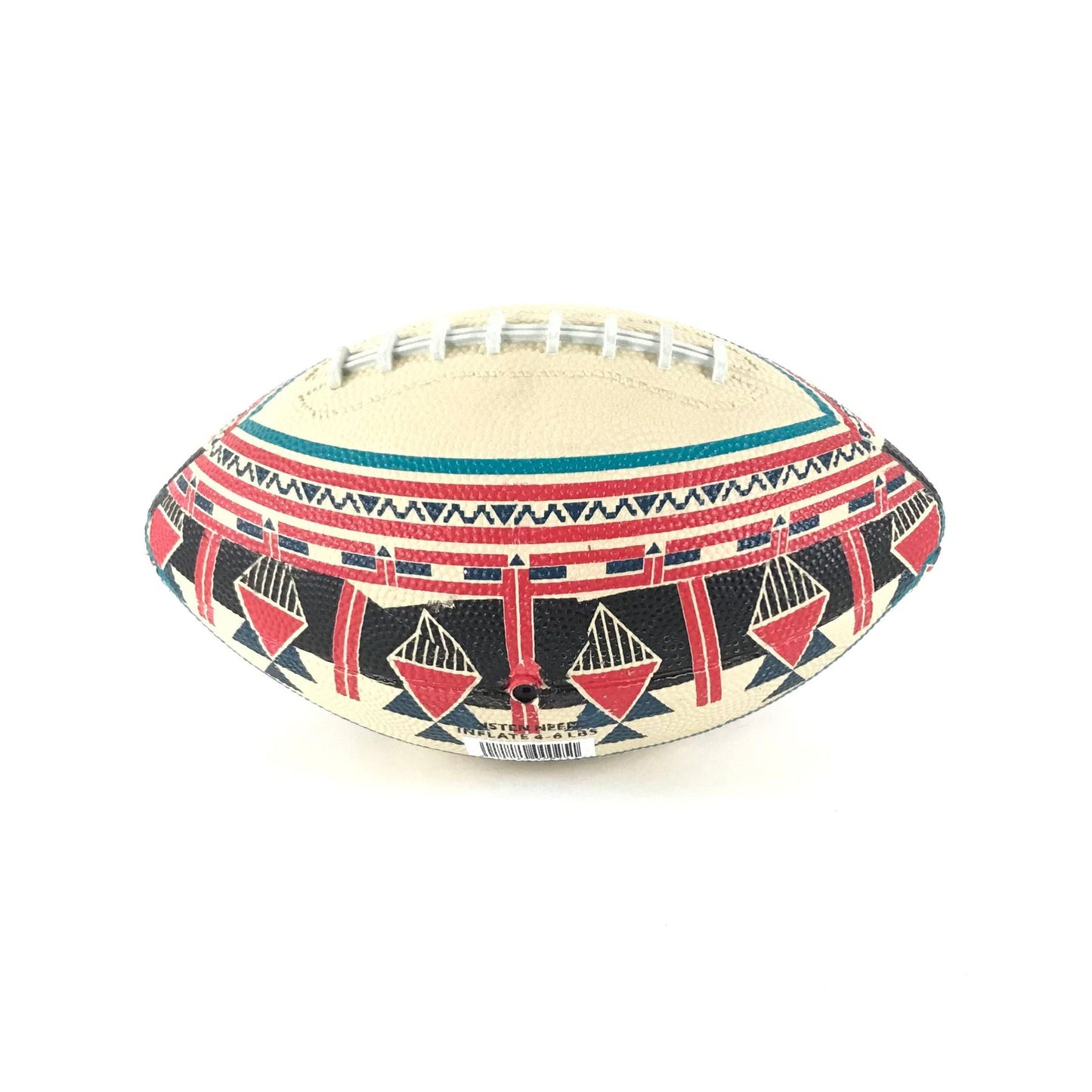 Pueblo Design Football-Indian Pueblo Store