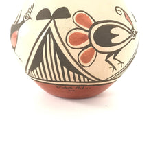 Load image into Gallery viewer, Elizabeth Medina Small Bird Vase-Indian Pueblo Store
