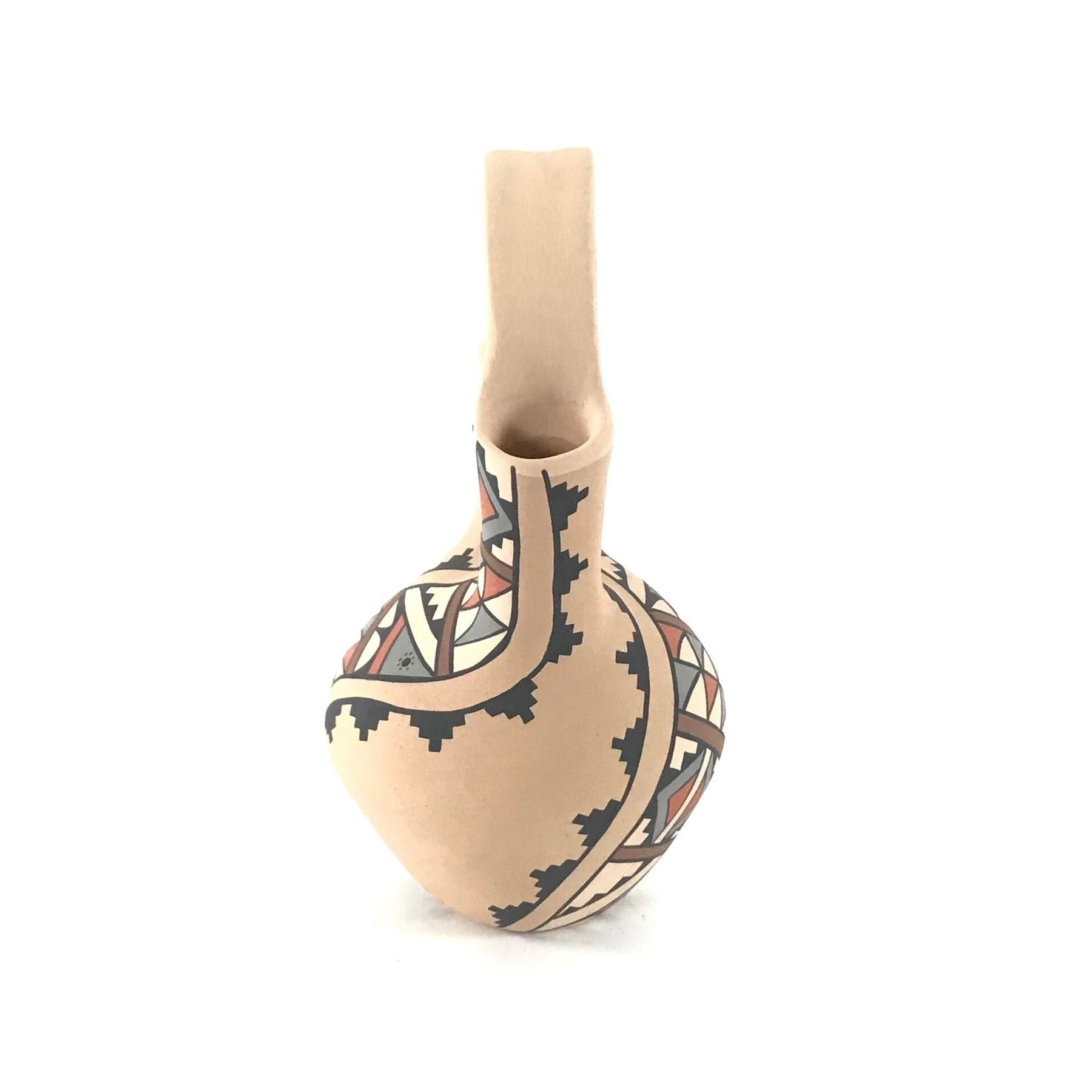 Jemez Large Wedding Vase-Indian Pueblo Store