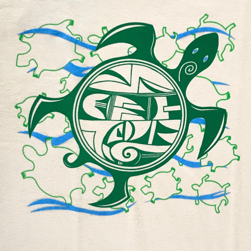 TT Turtle Rising Tee-Indian Pueblo Store