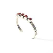 Load image into Gallery viewer, Sandra Parkett Five Stone Baby Bracelets-Indian Pueblo Store
