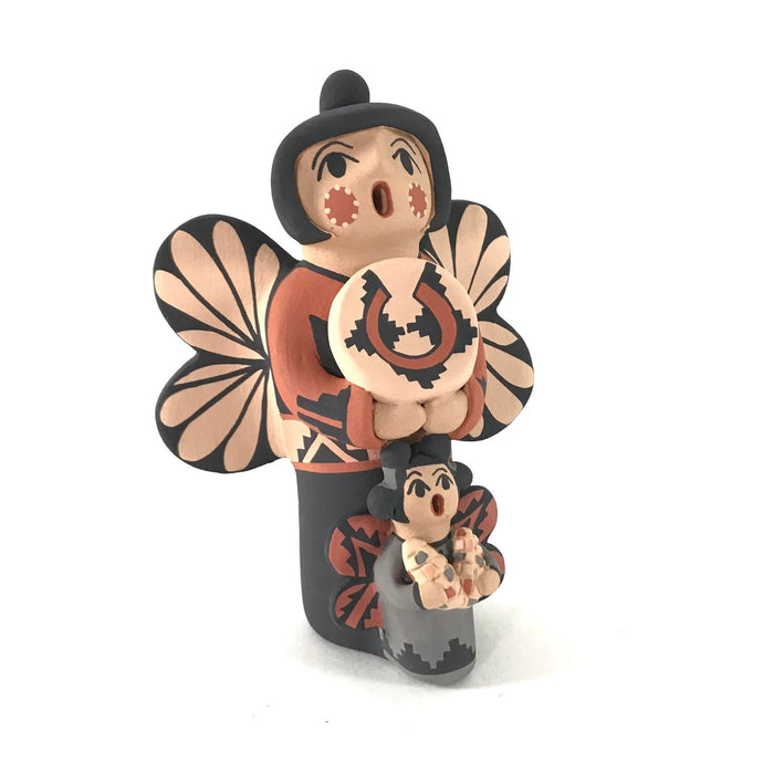 Chrislyn Fragua Butterfly Maiden Storyteller-Indian Pueblo Store