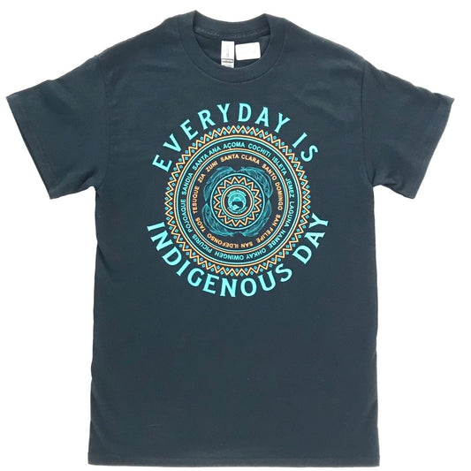 Everyday Indigenous Day Tee-Indian Pueblo Store