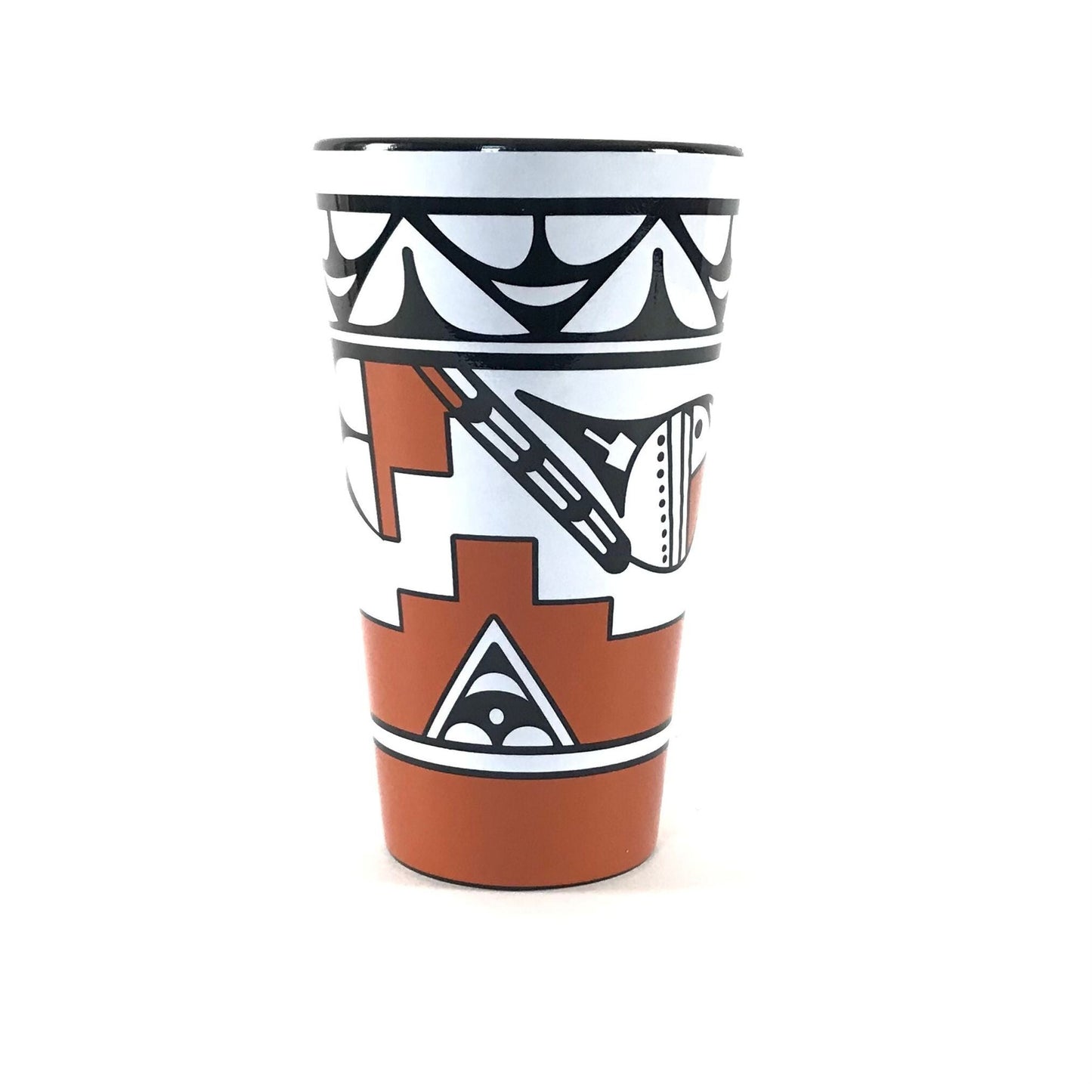 Rachel Medina Ceramic Latte Mug-Indian Pueblo Store