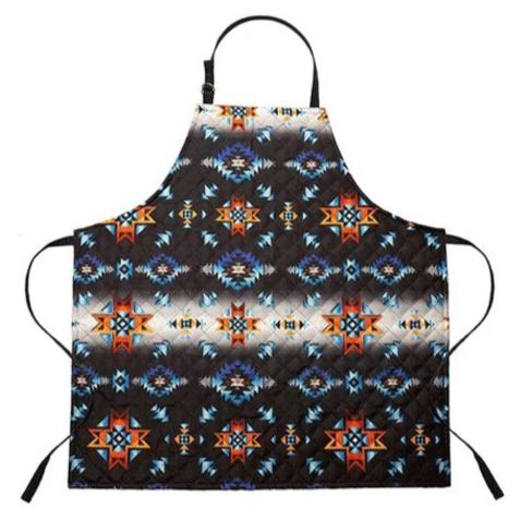 Diamond Star Apron-Indian Pueblo Store