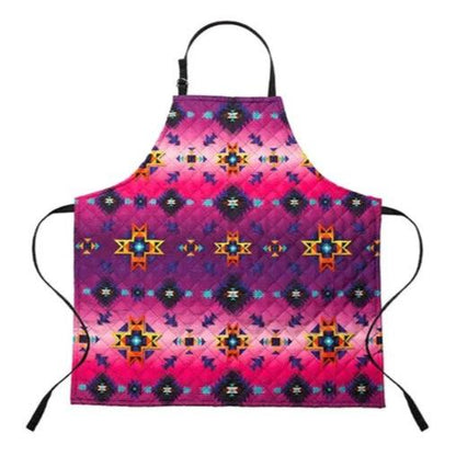 Diamond Star Apron-Indian Pueblo Store