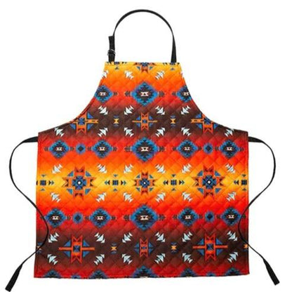 Diamond Star Apron-Indian Pueblo Store