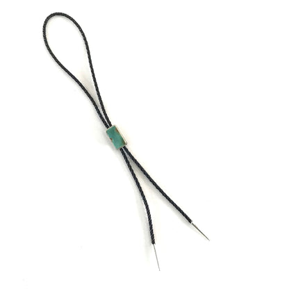 Royston Turquoise Bolo Tie-Indian Pueblo Store