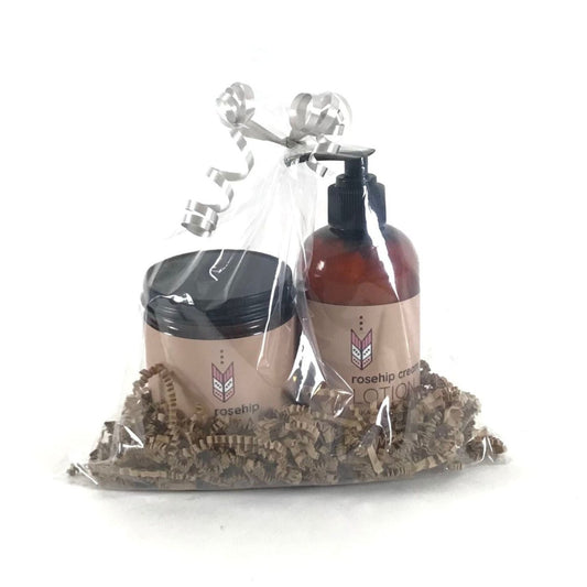 Sakari Lavender Bath Set-Indian Pueblo Store