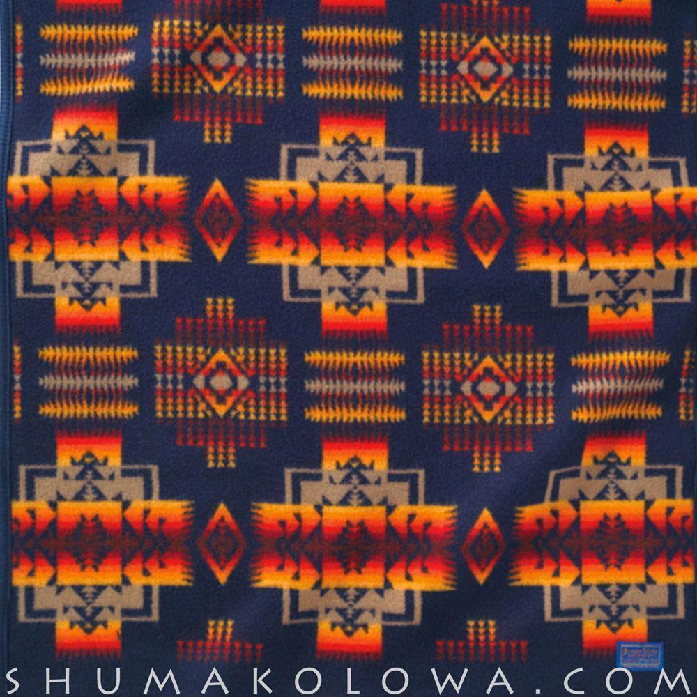 Pendleton Chief Joseph Baby Shawl-Indian Pueblo Store