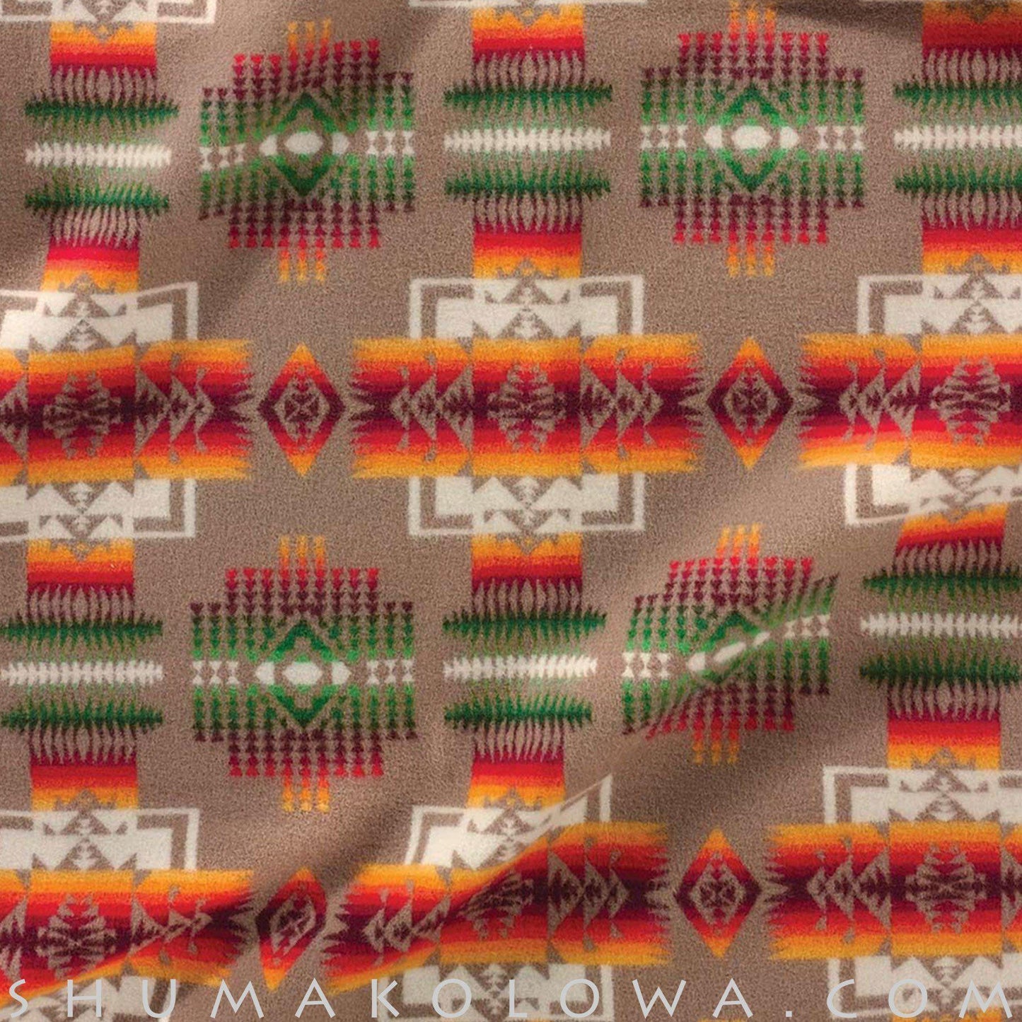 Pendleton Chief Joseph Baby Shawl-Indian Pueblo Store