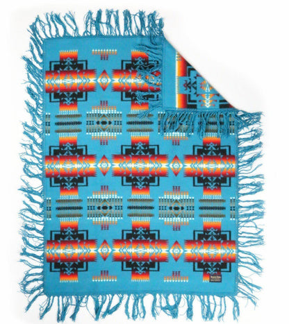 Pendleton Chief Joseph Baby Shawl-Indian Pueblo Store