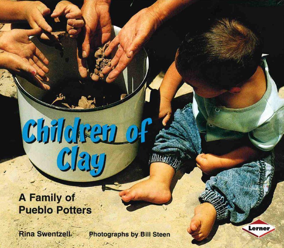 Children of Clay: A Family of Pueblo Potters-Indian Pueblo Store