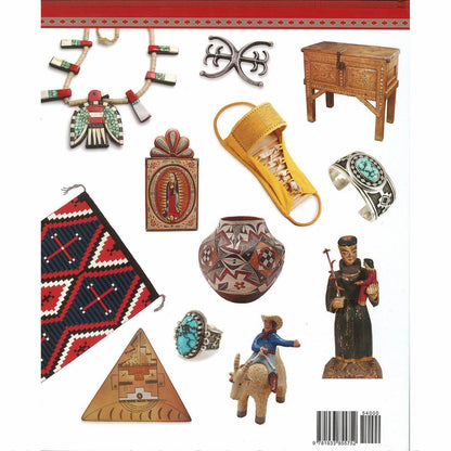 Southwest Art Defined: An Illustrated Guide - Shumakolowa Native Arts