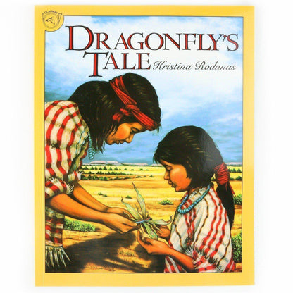 Dragonfly‚Äôs Tale - Shumakolowa Native Arts