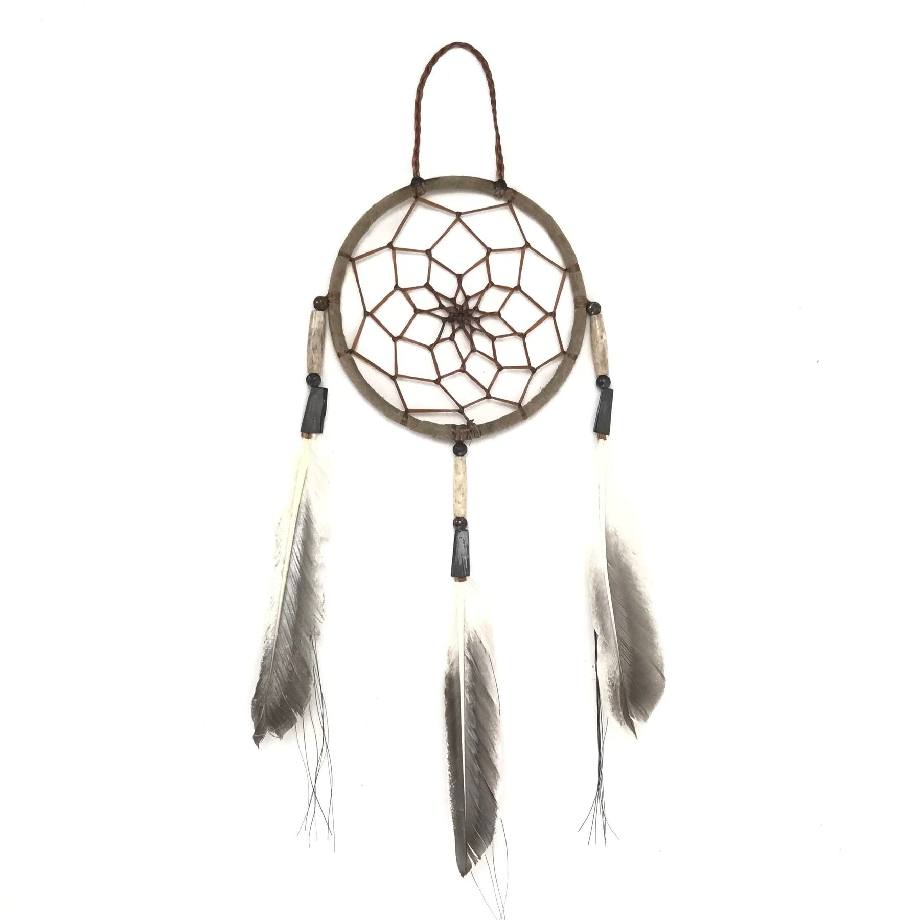 Handmade Montanan Dream Catcher deals Authentic 1 of a kind.