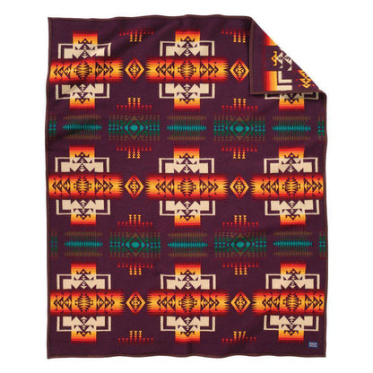 Pendleton Chief Joseph Adult Robe Blanket-Indian Pueblo Store