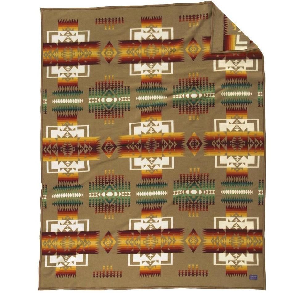 Pendleton Chief Joseph Adult Robe Blanket – Indian Pueblo Store