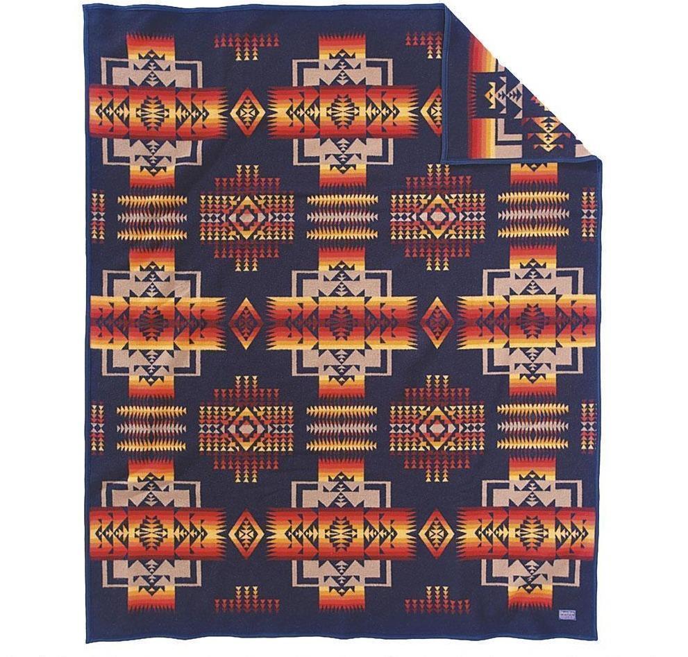 Pendleton Chief Joseph Adult Robe Blanket-Indian Pueblo Store